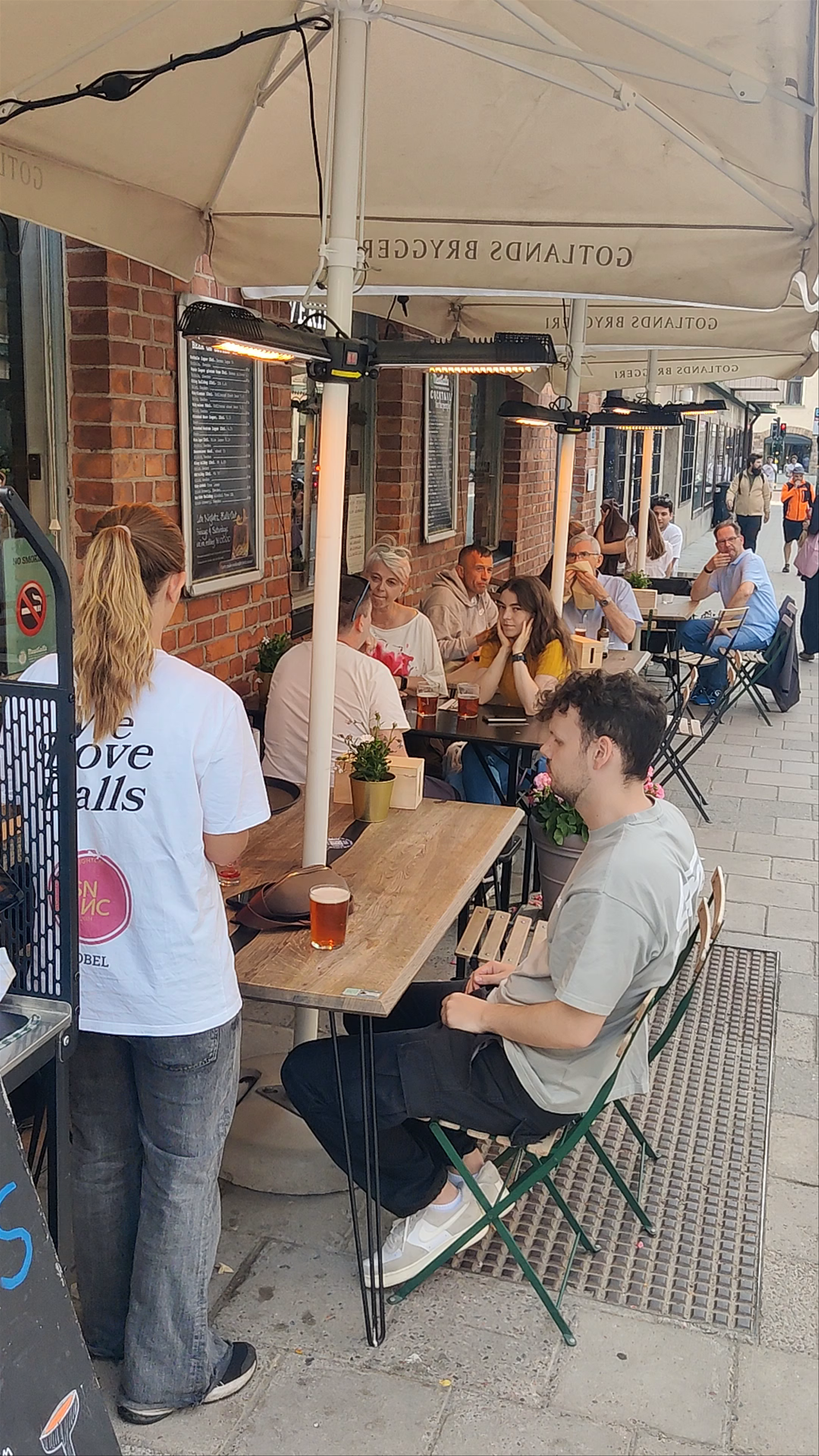 Meatballs for the People