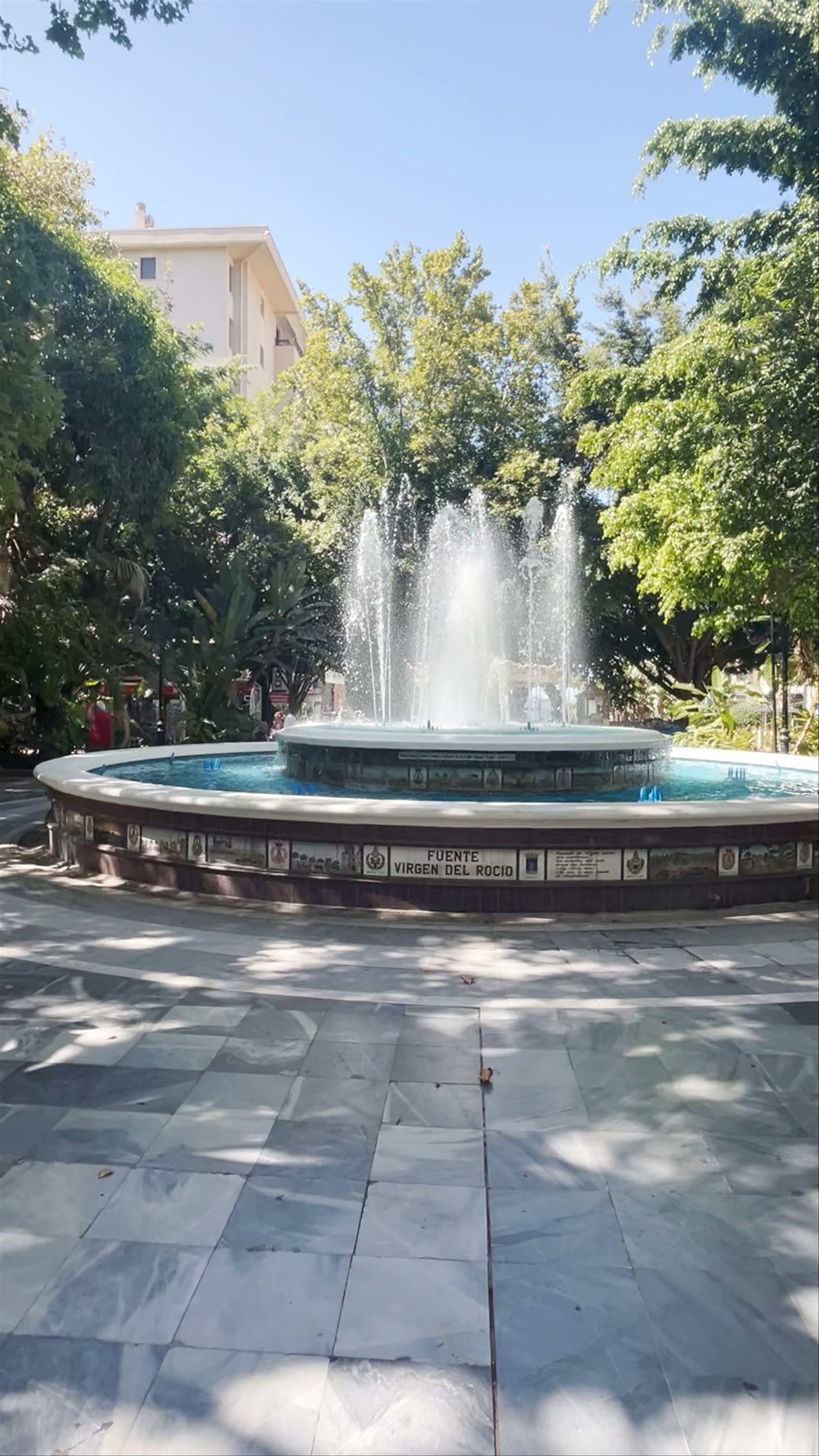 Parque de la Alameda