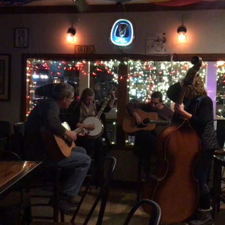 Jake's Brew Bar - Bluegrass jam - Beer Gardens Near Me - Littleton, Colorado