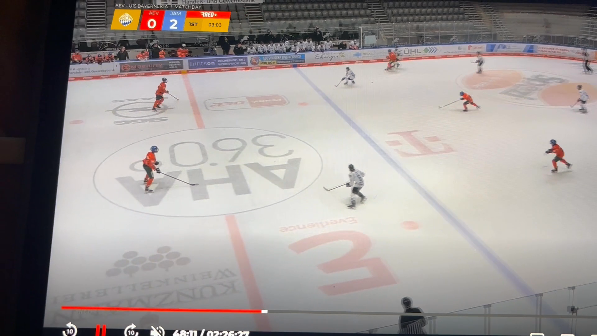 Henry Szymanski's Spectacular Goals | Jungadler Mannheim U15 Highlights