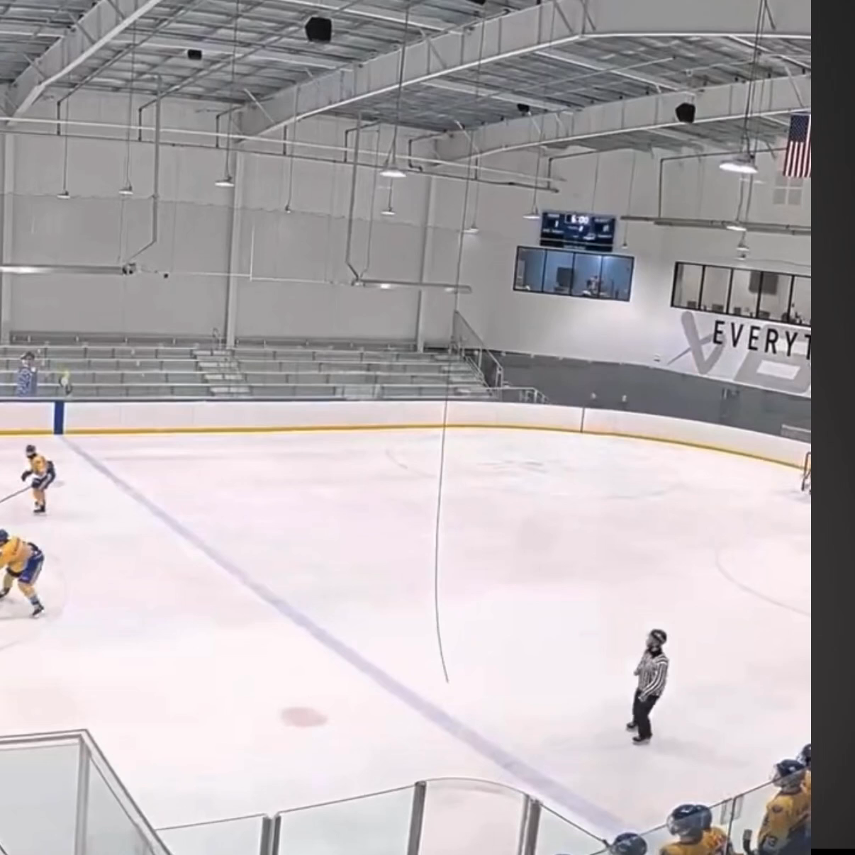 Noah Mason's Incredible 3-on-2 Play & Stunning Blocker Save