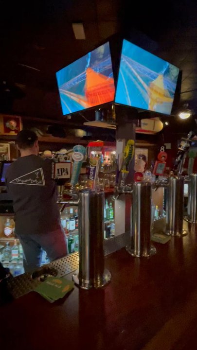 The Final Final - Bar view - Sports Bars Near Me - San Francisco, California