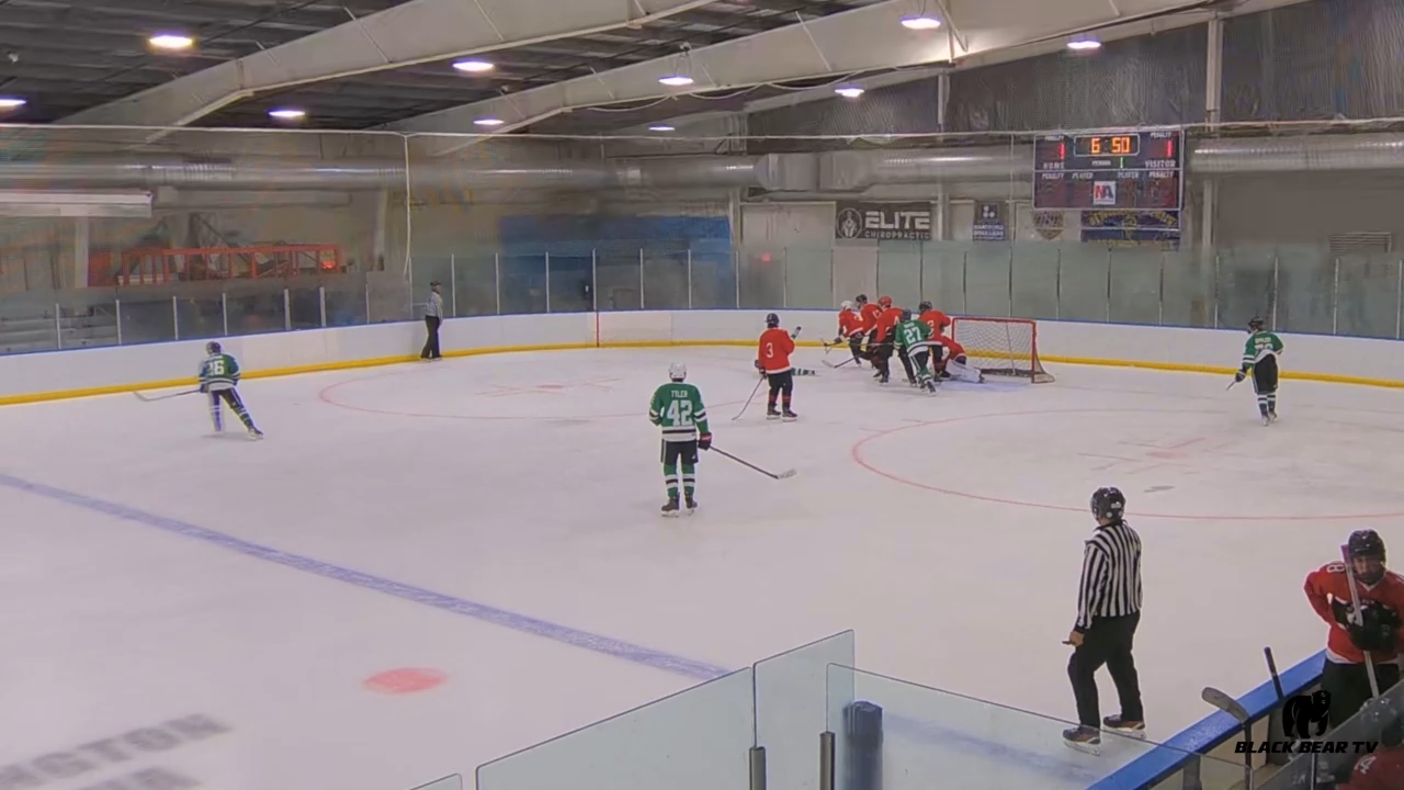 Logan McGinn- breakout speed - 2011 playing up - CT Chiefs U16AAA