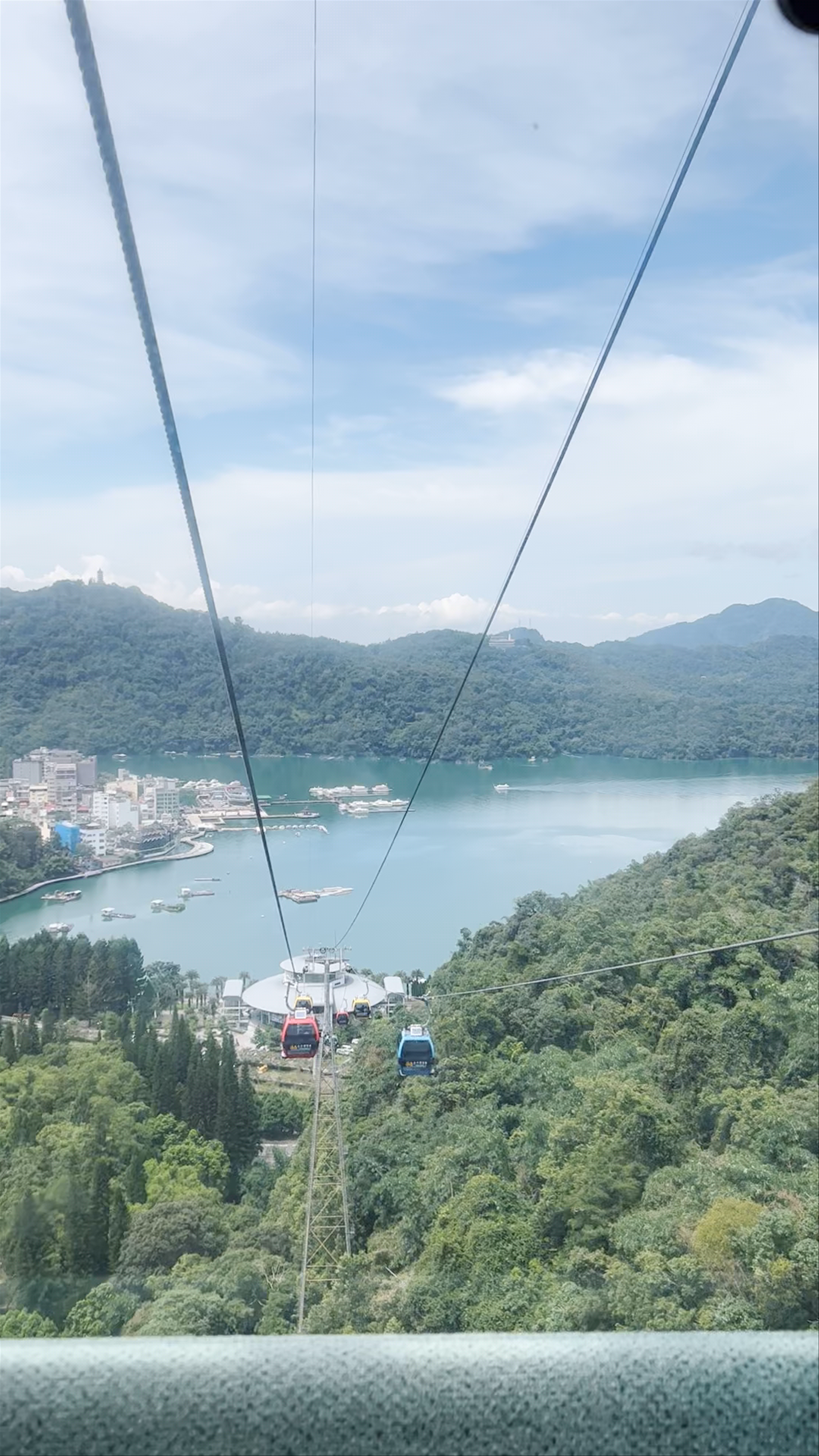 Sun Moon Lake Ropeway Station