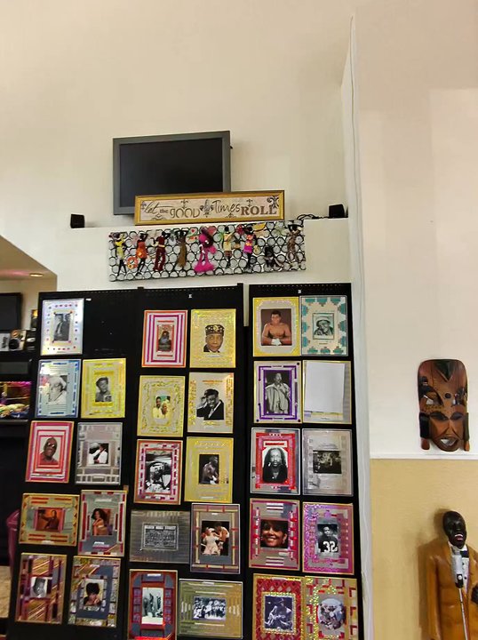 Black Repertory Group - Foyer - Performing Arts Near Me - Berkeley, California
