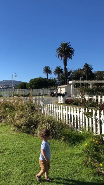 Angels Gate Park - Parks Near Me - San Pedro, California