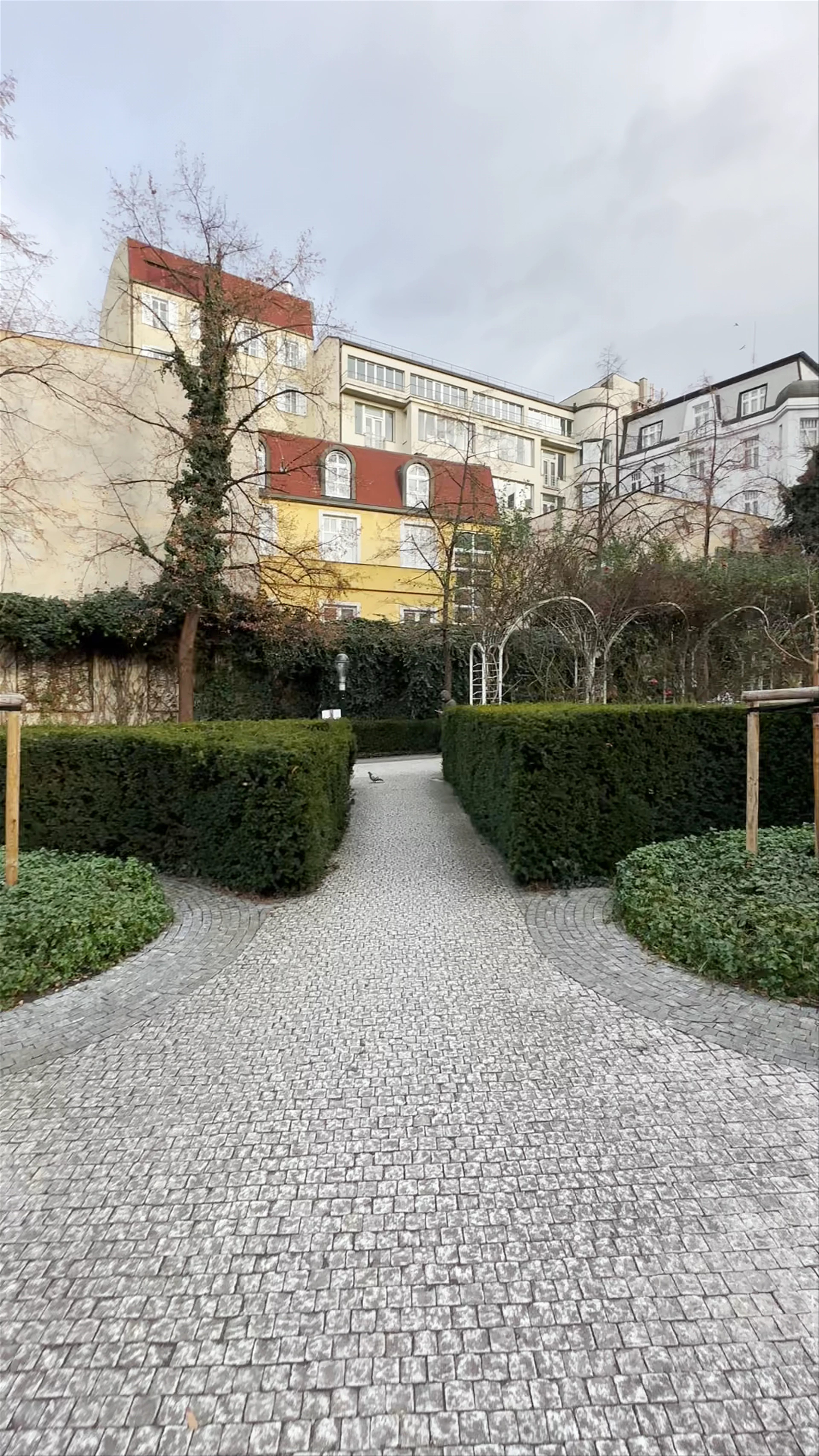 Franciscan Gardens