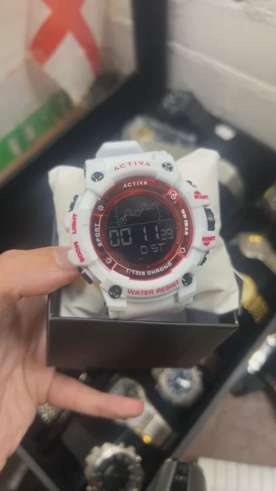 Activa Digital Watch - Watches - Brand New image 1