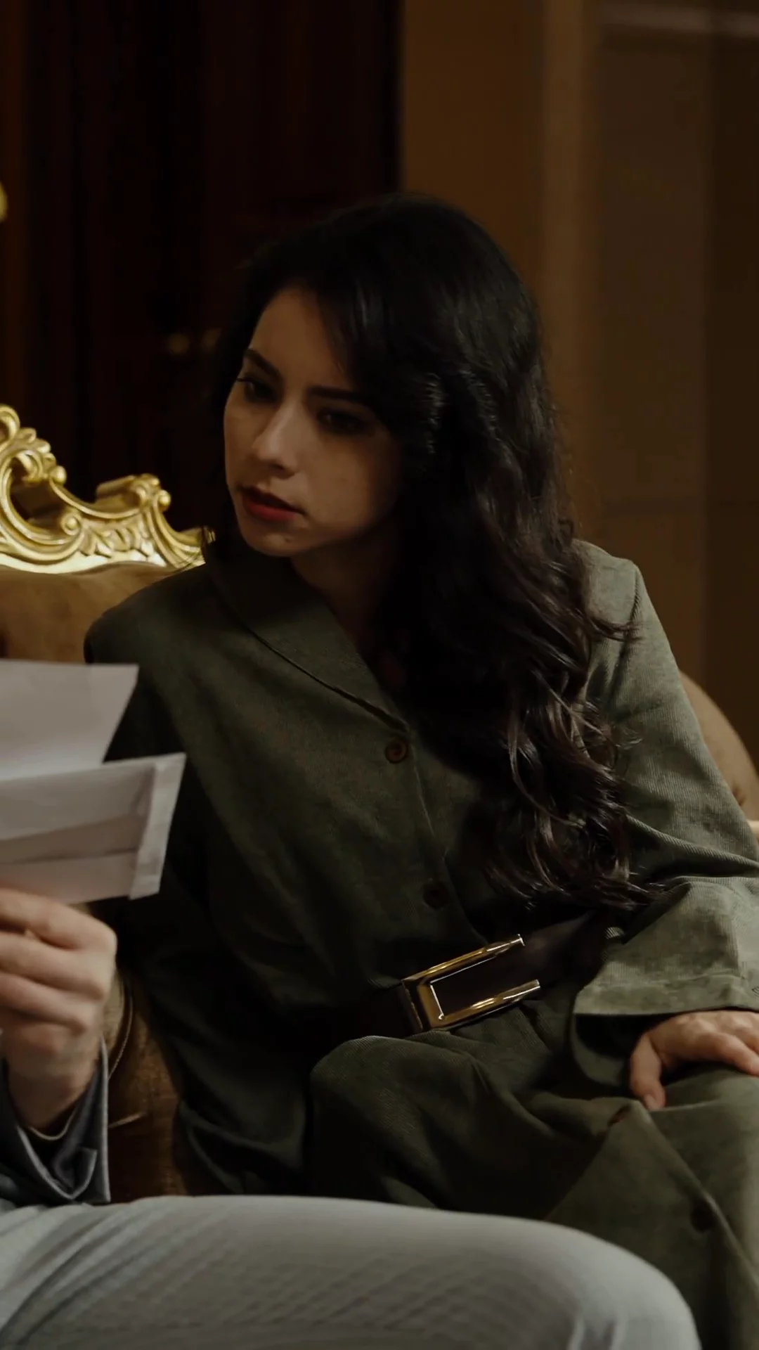 In Love With My Godfather S Daughter - S1E33