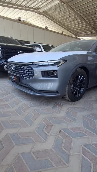 فورد تورس Trend 2026