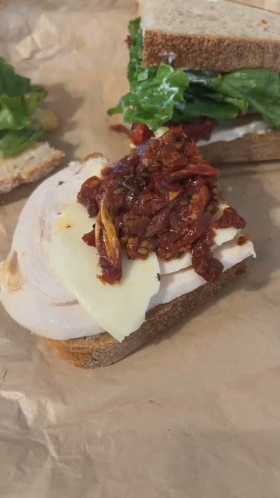 Panino - Sandwiches Near Me - Santa Barbara, California