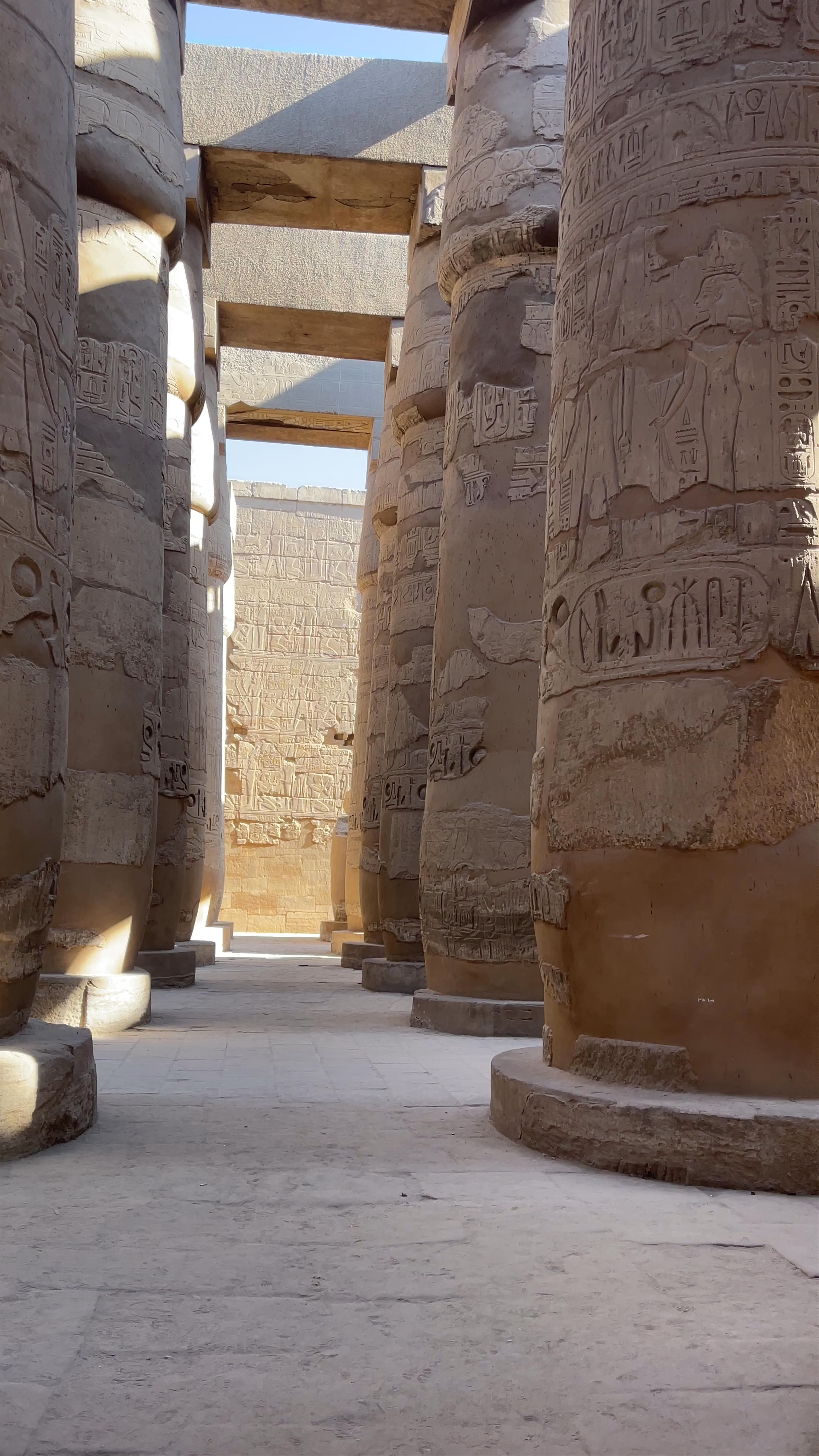 Explore the Majestic Karnak Temples in Luxor, Egypt