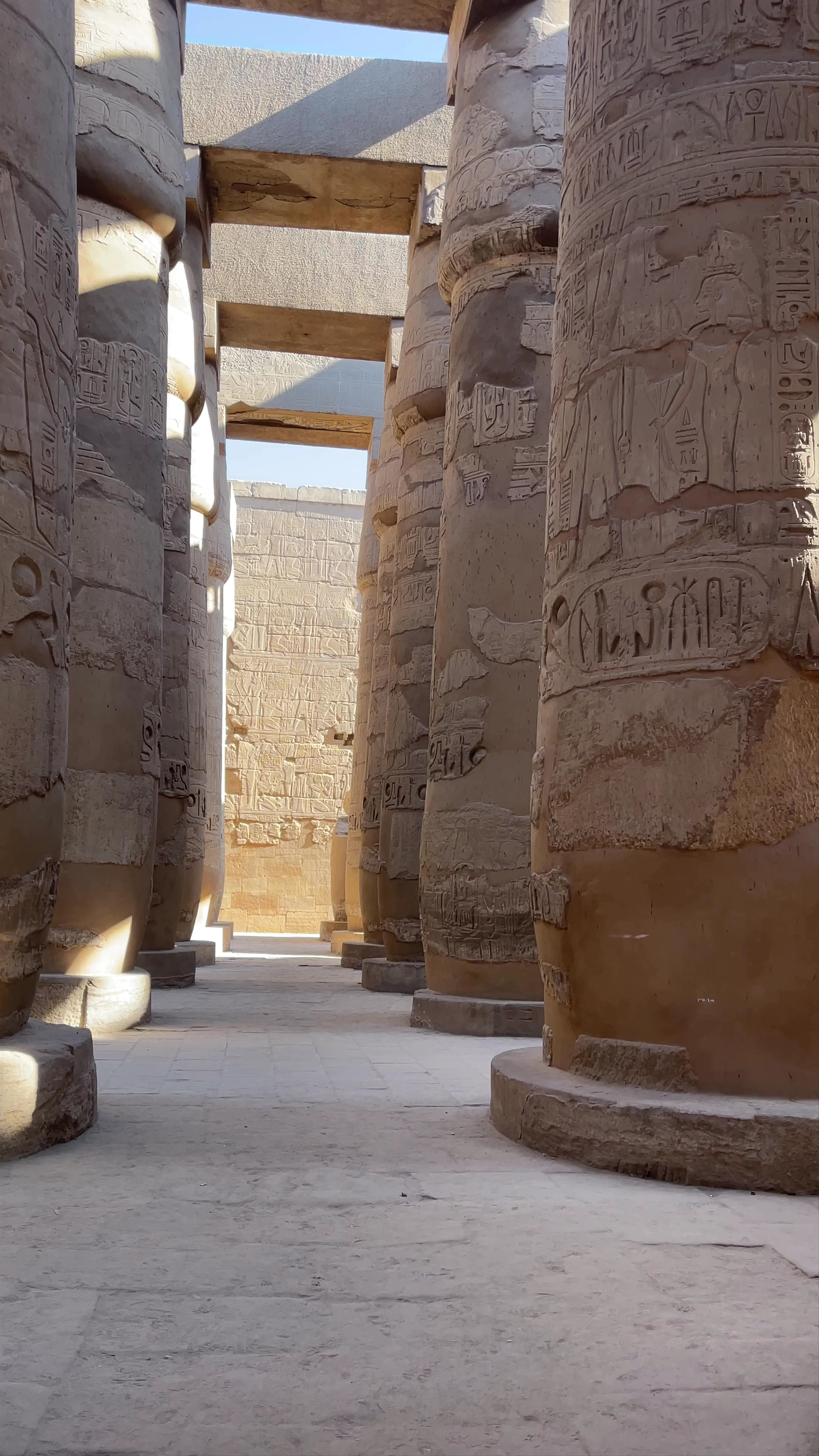 Karnak Temples