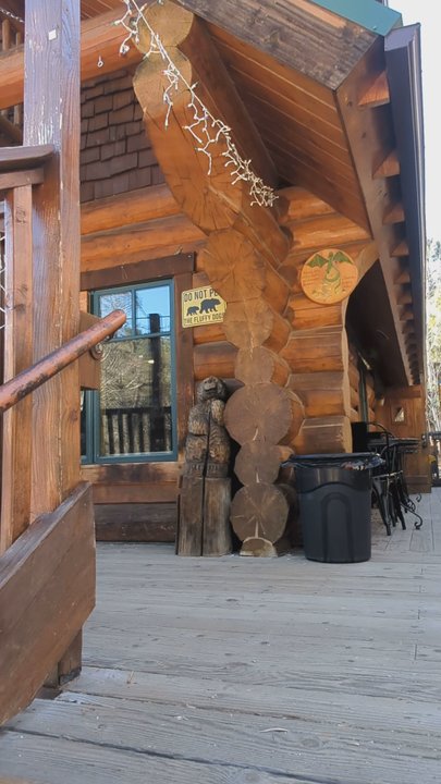 Mt Lemmon Cookie Cabin - The cookie cabin is so darn cute and the cookies are so good a must try. Don't forget to try it with ice cream on top  so good. - Pizza Near Me - Mount Lemmon, Arizona