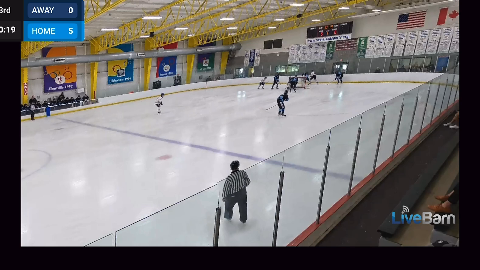 Alexander Pet's Snap Shot Goal against BK | Windy City Storm AAA