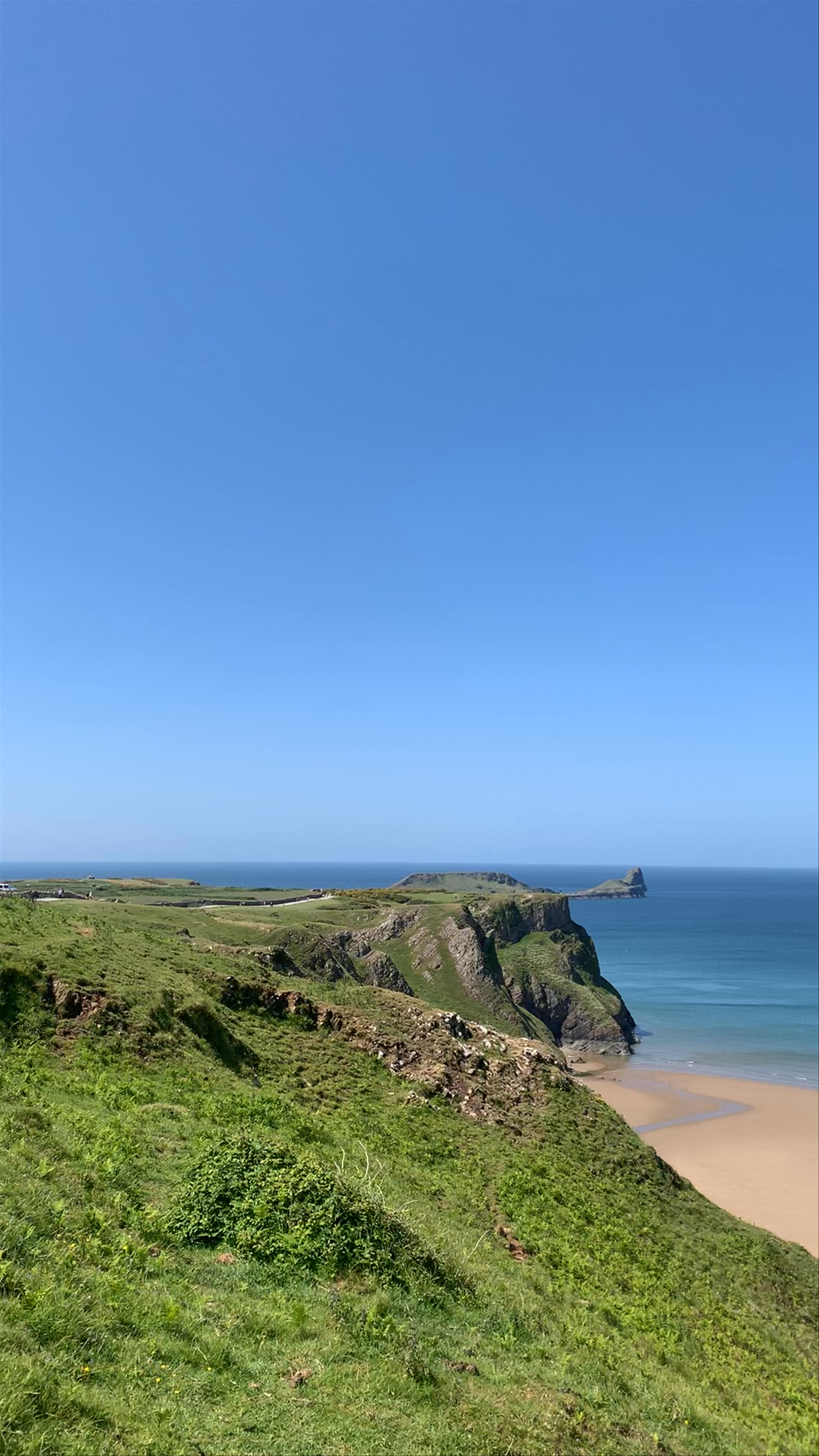 Rhossili Bay