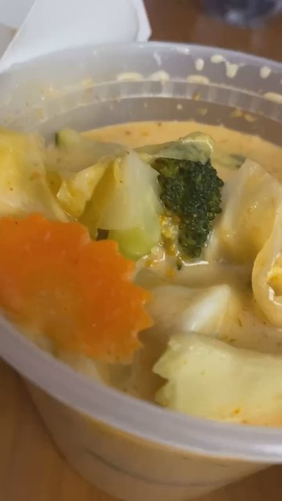 Tara Thai 2go - PANANG CURRY - Thai Near Me - Mesa, Arizona