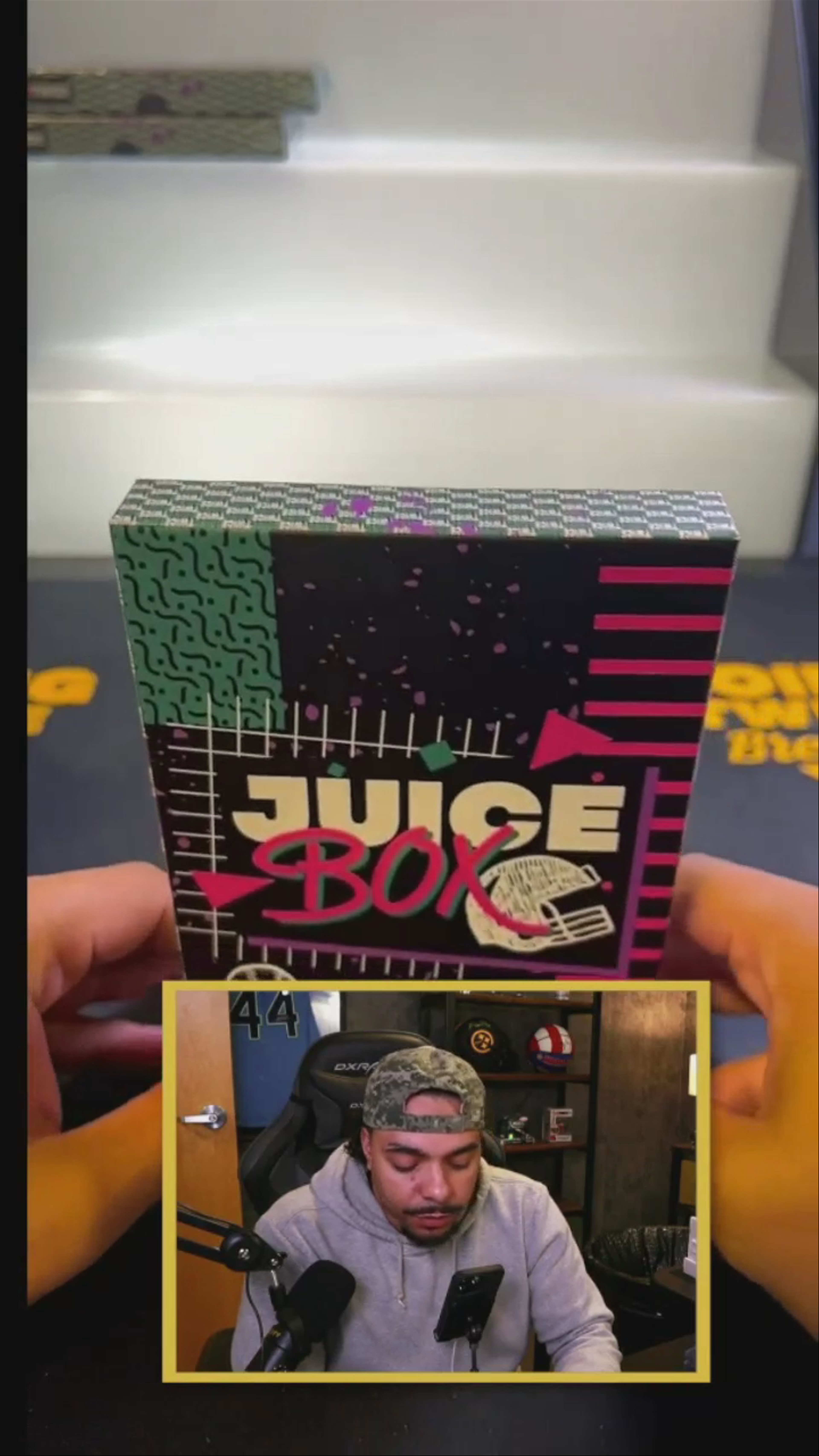 Twicebreaks chron