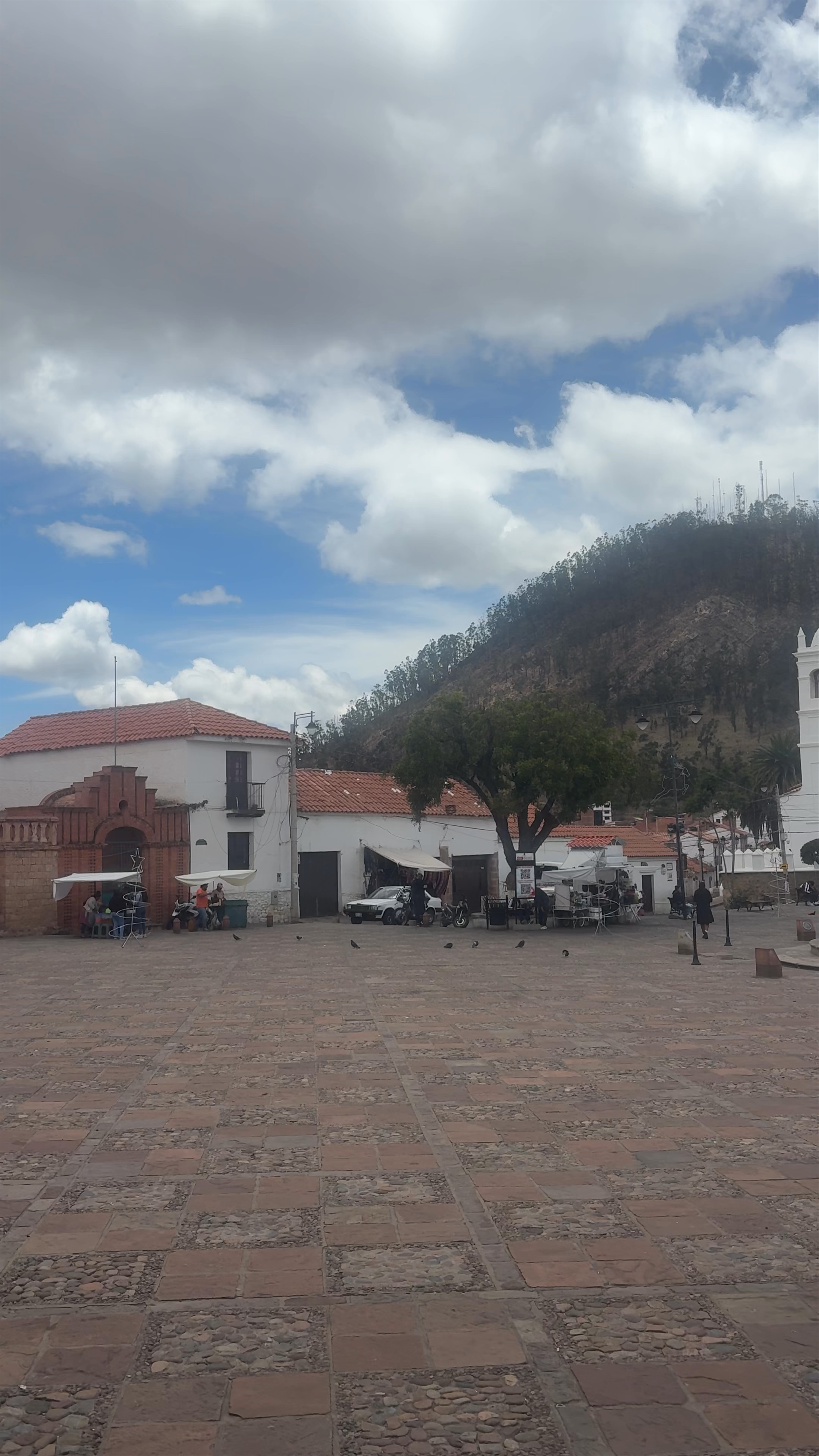 Plaza Pedro de Anzúrez