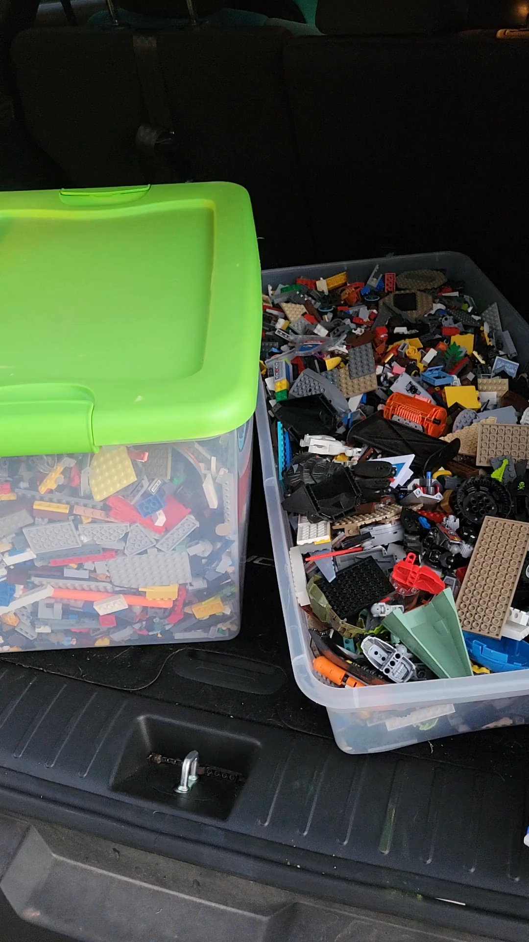 Whatnot episode 1 of the process sorting bulk finds livestream