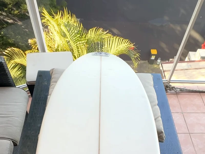 Surf Paints Technique