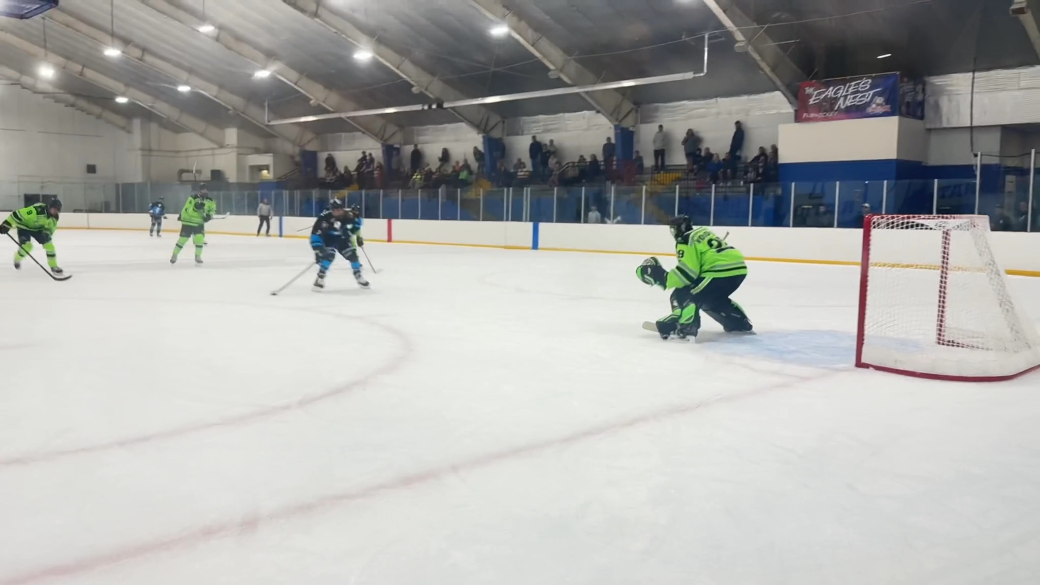 Angelo Murrell's #7 Quick Highlights: Goals & Assists with Team Illinois 15U