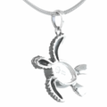 Turtle Necklace 