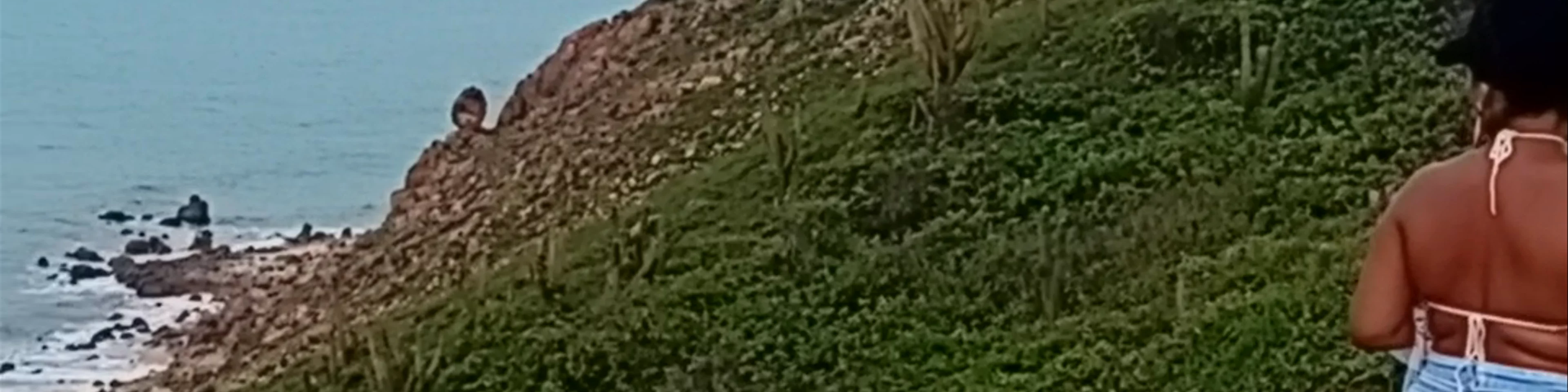 Pedra Furada - Jericoacoara - Vila de Jericoacoara