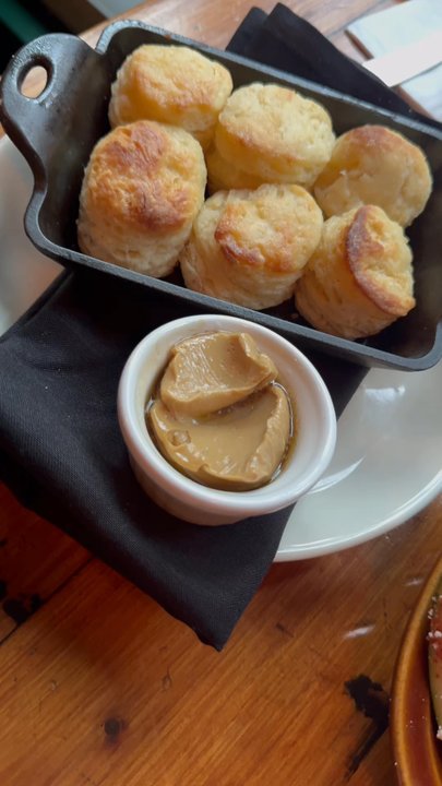 State Park - Biscuits and watermelon - New American Near Me - Cambridge, Massachusetts