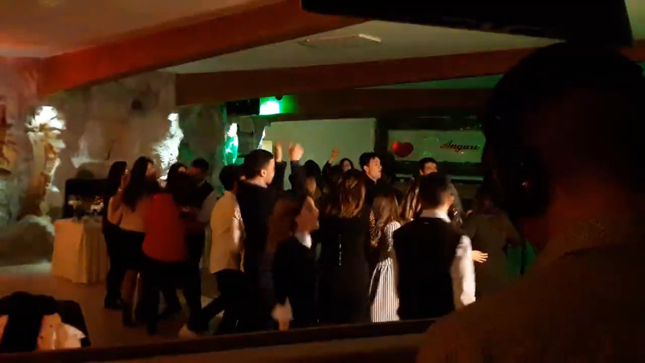 DJ Crescendo - Birthday Party in Ravello - video