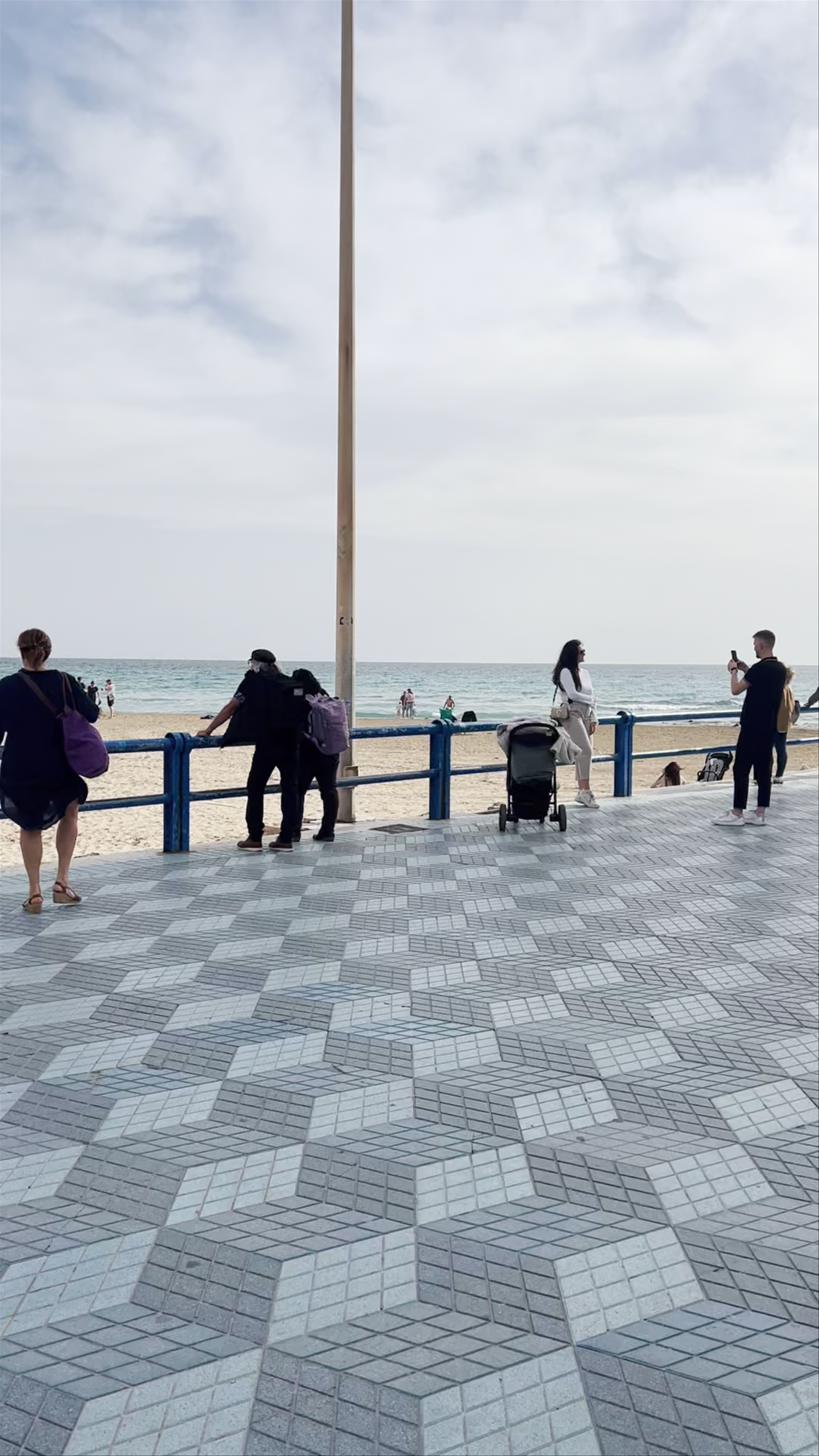 Playa del Postiguet
