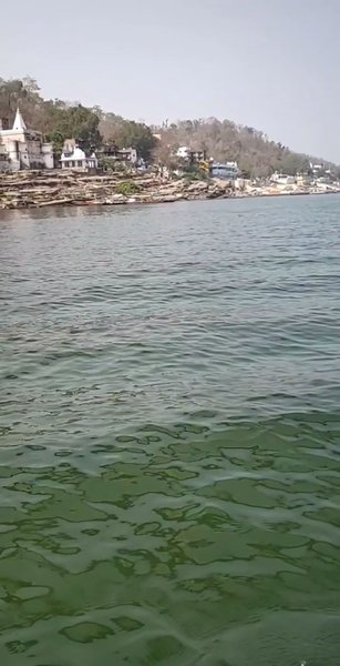 Photo of Narmada River ⛵