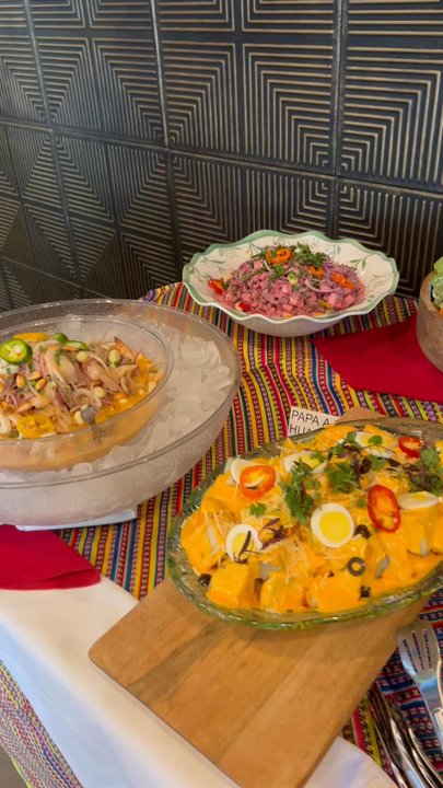 Chicha Peruvian Kitchen Midtown - Peruvian Near Me - Sacramento, California