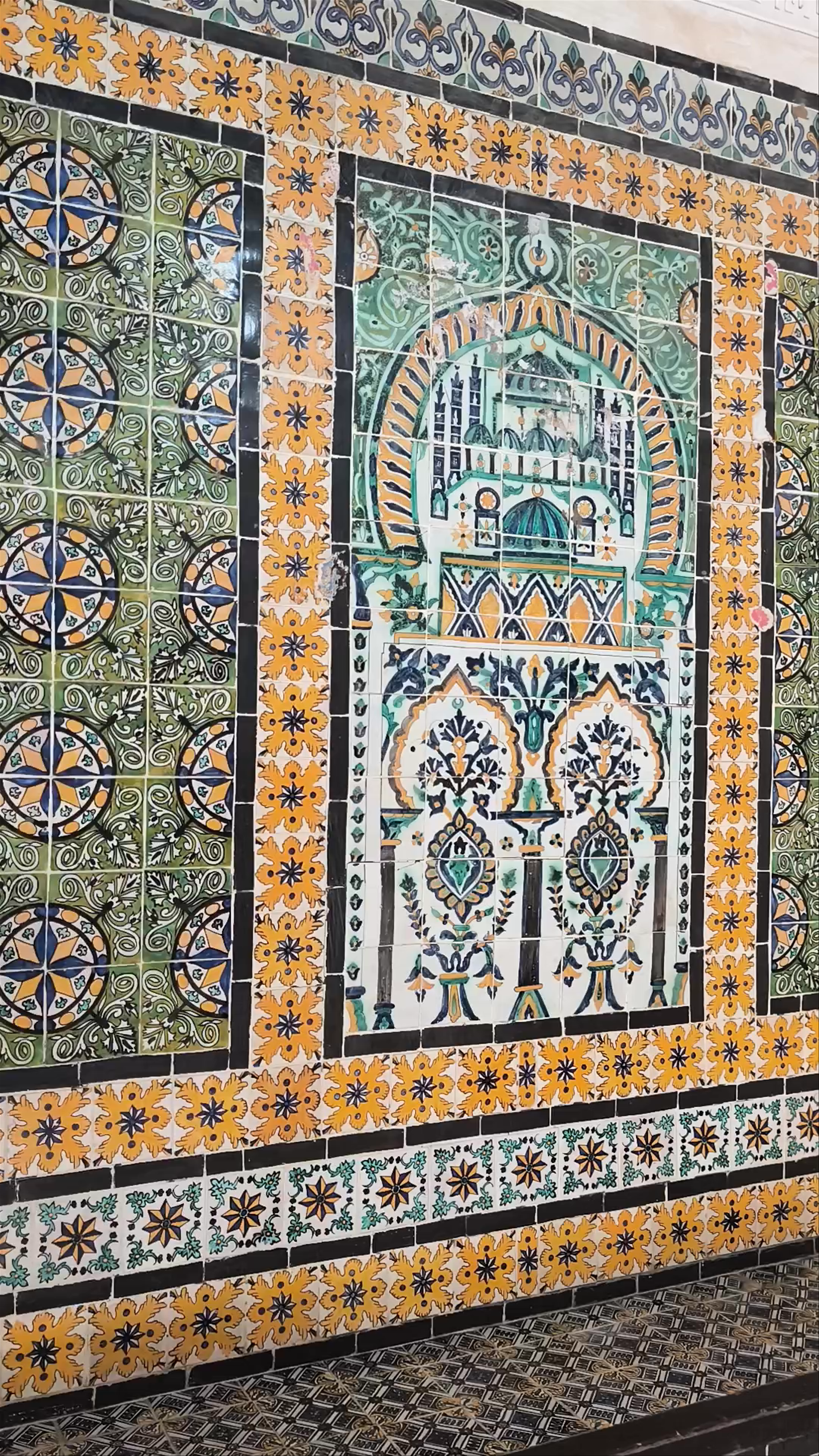 Mausoleum Sidi Abid el Ghariani