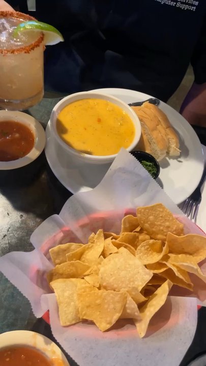 Taco Surf - Cheers to $9 Margaritas!  @ojbaylen - Mexican Near Me - Seal Beach, California