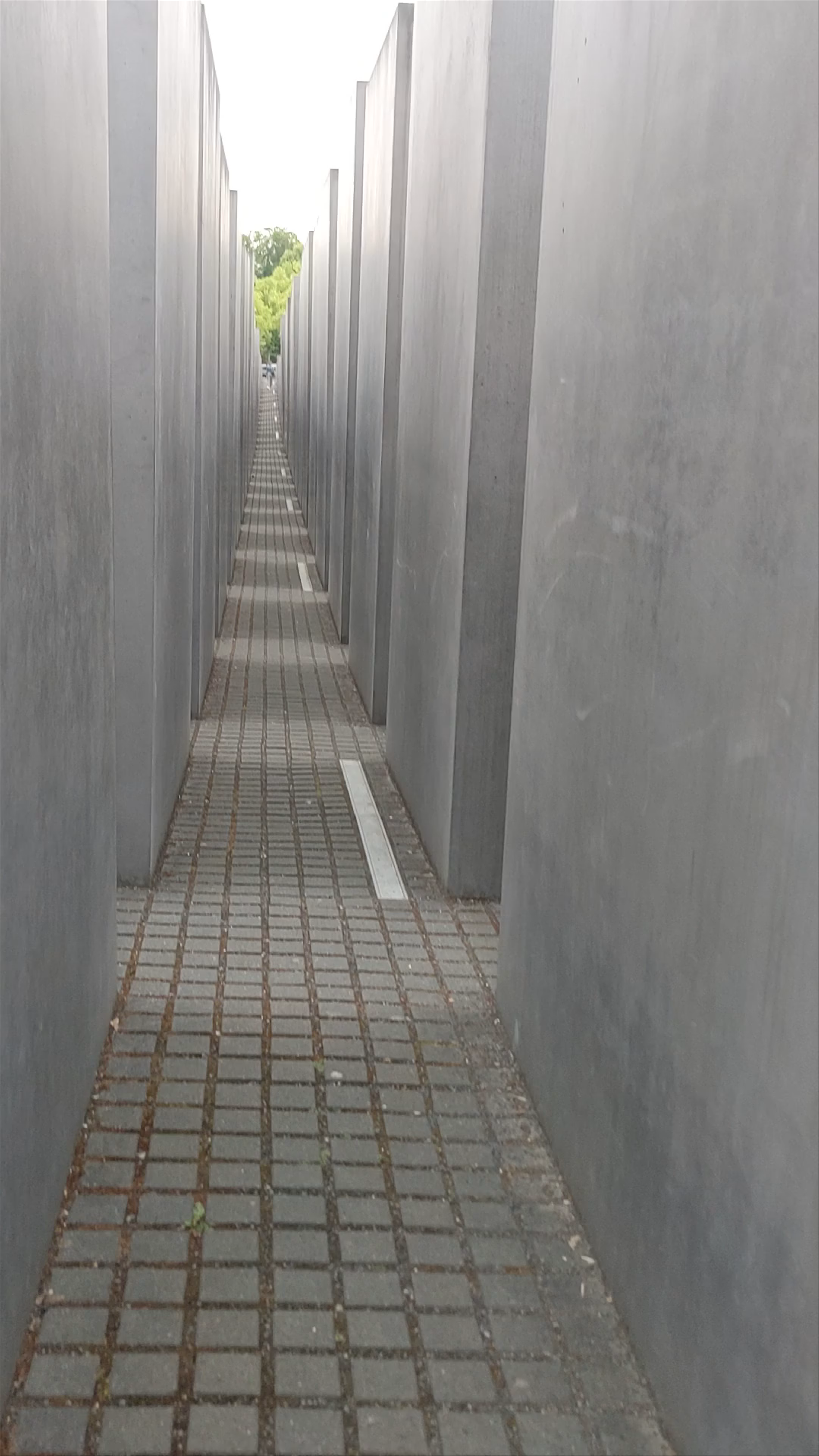 Memorial to the Murdered Jews of Europe