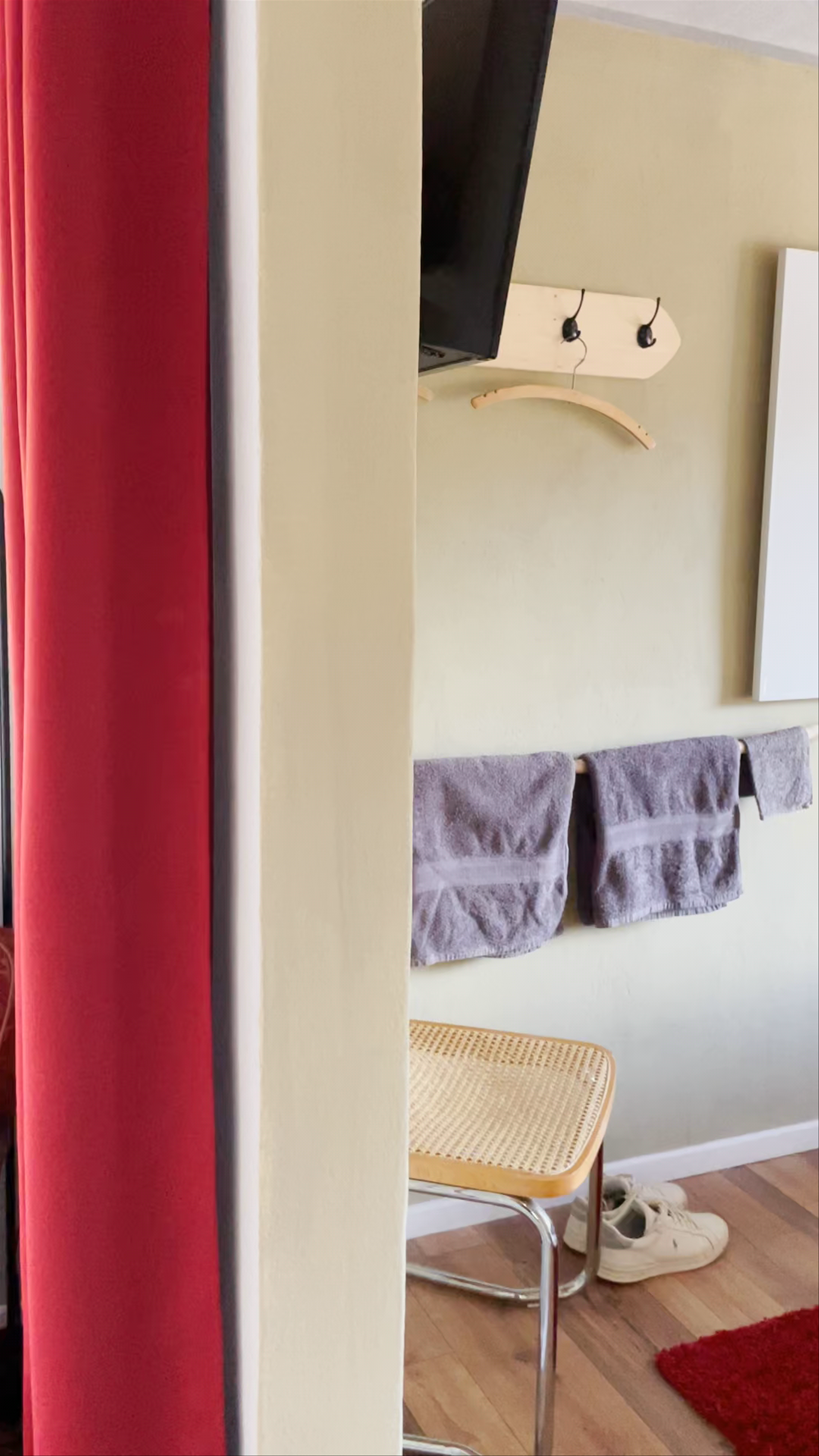 Tullis Climbers Home