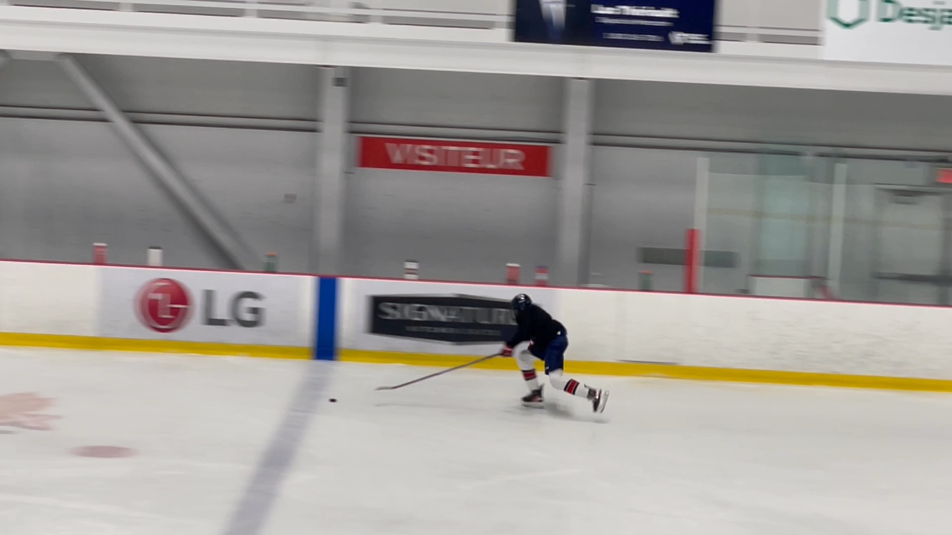 Keironn Davis Diakite: Training Highlights