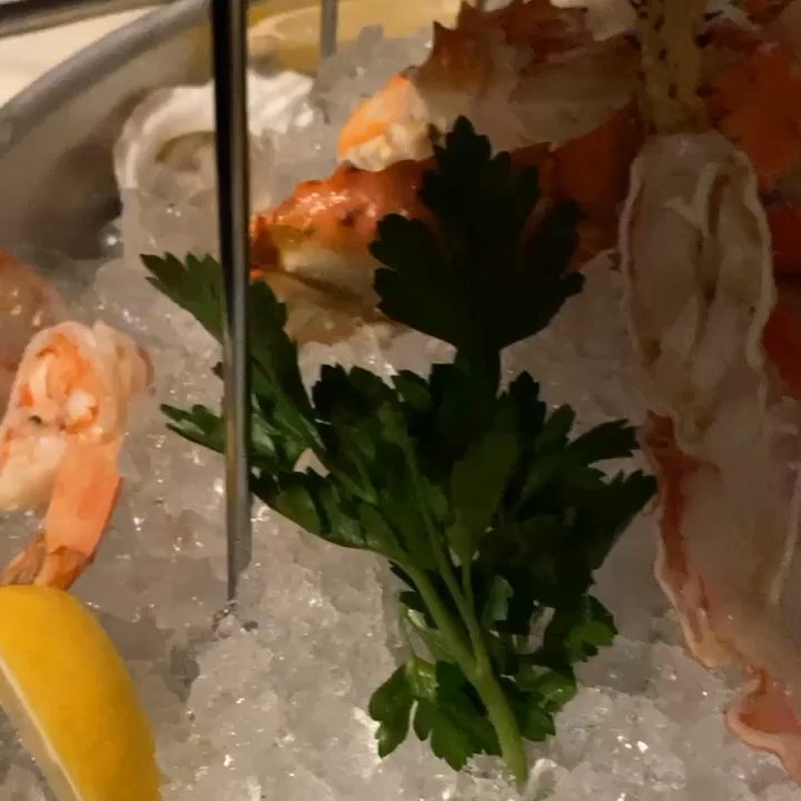 EB Strong's - The Ocean Tower ($49) - New American Near Me - Burlington, Vermont