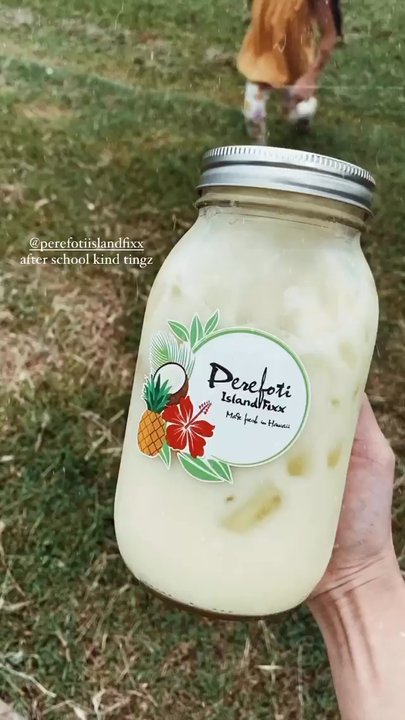 Perefoti Island Fixx - @PEREFOTIISLANDFIXX - Food Trucks Near Me - Ewa Beach, Hawaii
