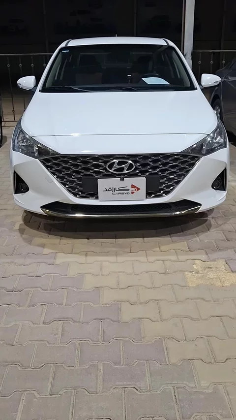 Hyundai Accent FLEET  2022