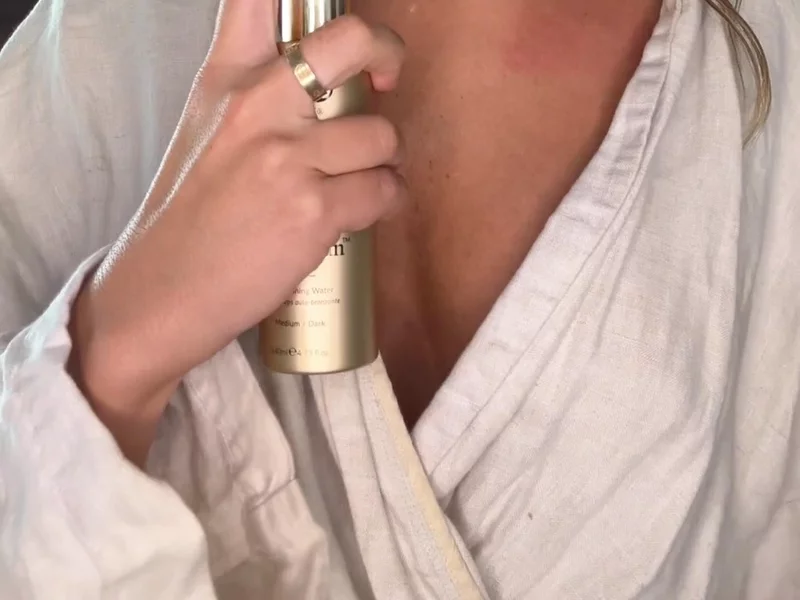 Hempitan Body Tan Water