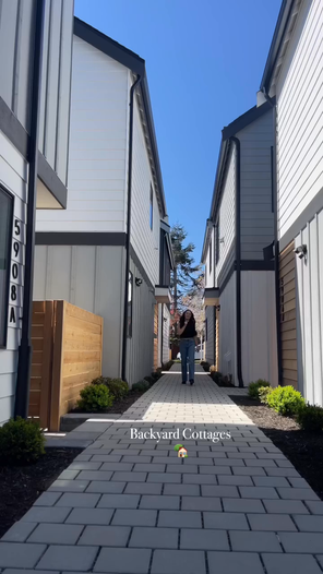 Condo, Townhome, or Backyard Cottage?