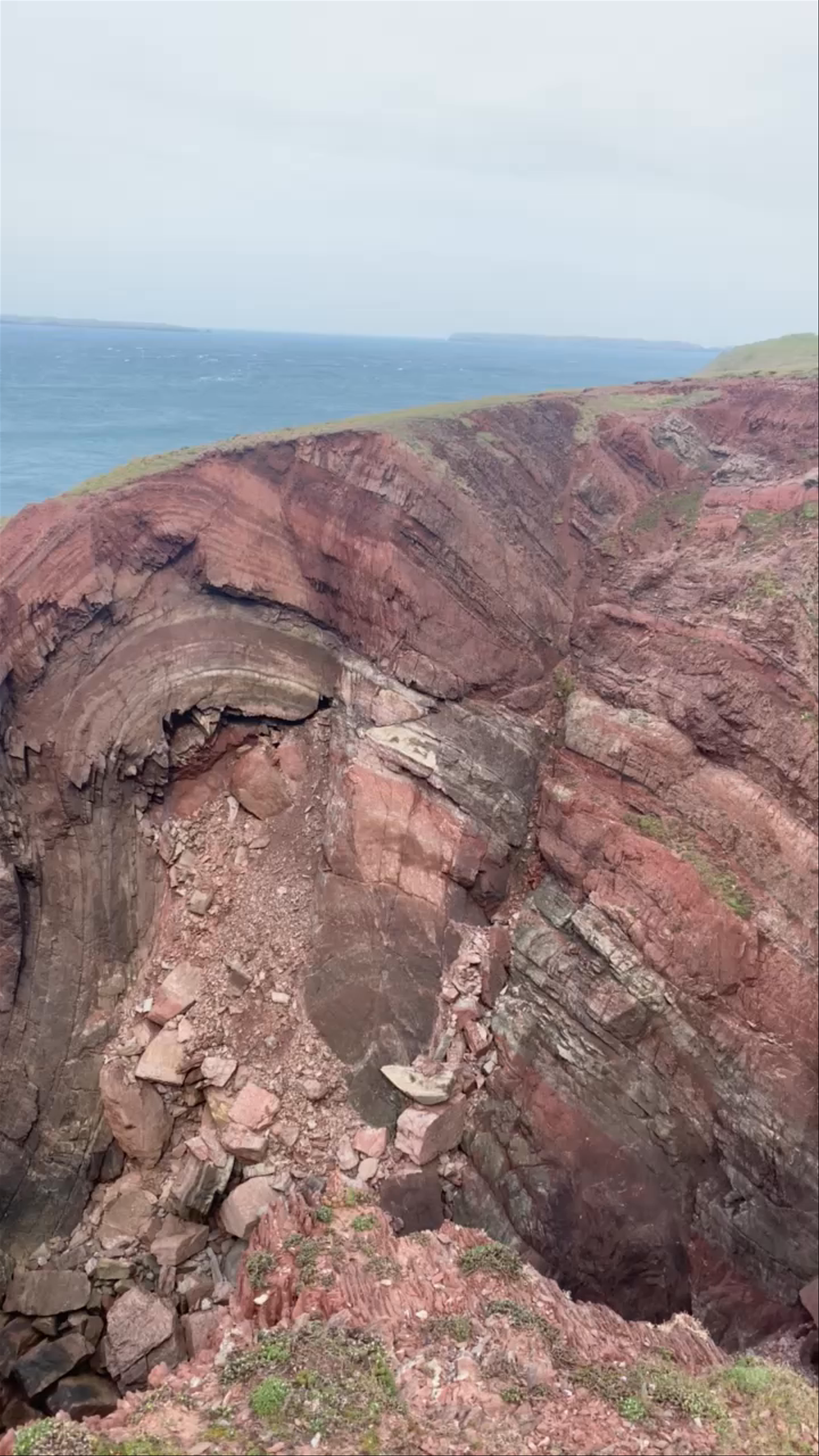 St. Ann's Head Lighthouse