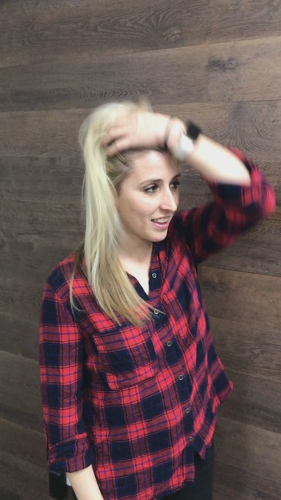 Rustic Roots Salon - LOVE my new hair!!! Done by the talented & amazing Ashley McDonald - Hair Salons Near Me - Burbank, California