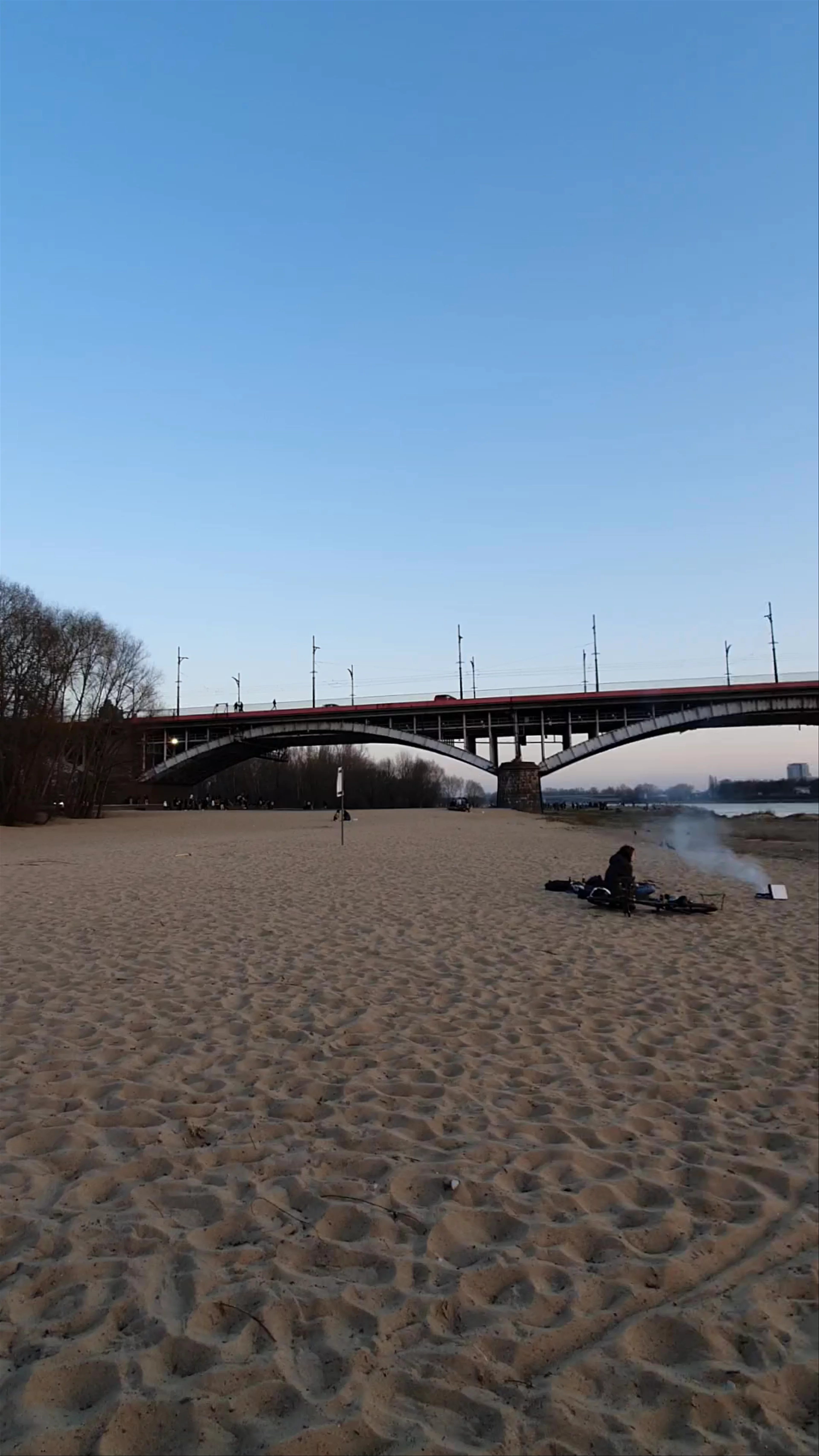 Poniatówka Beach