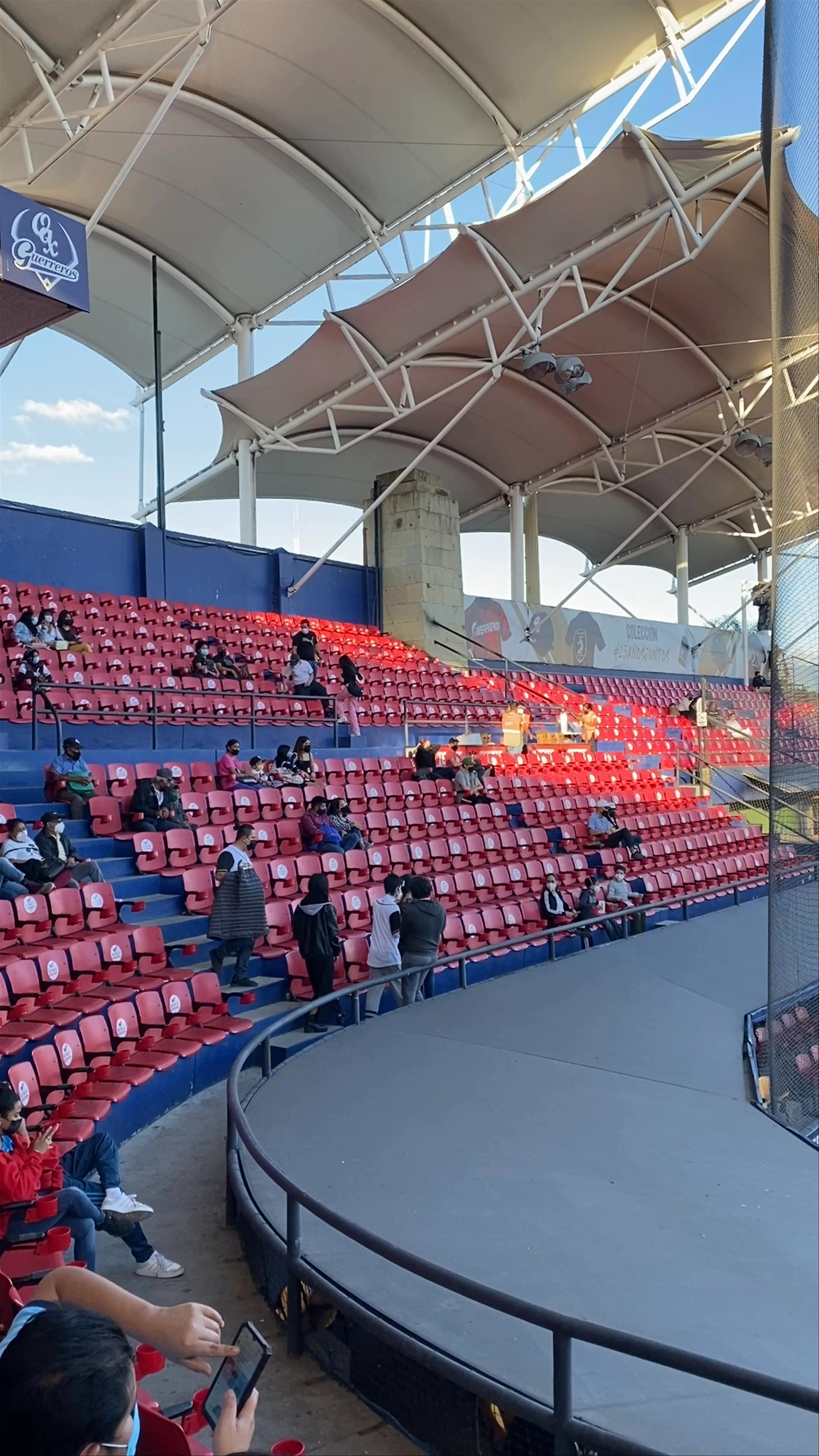 Guerreros de Oaxaca Stadium