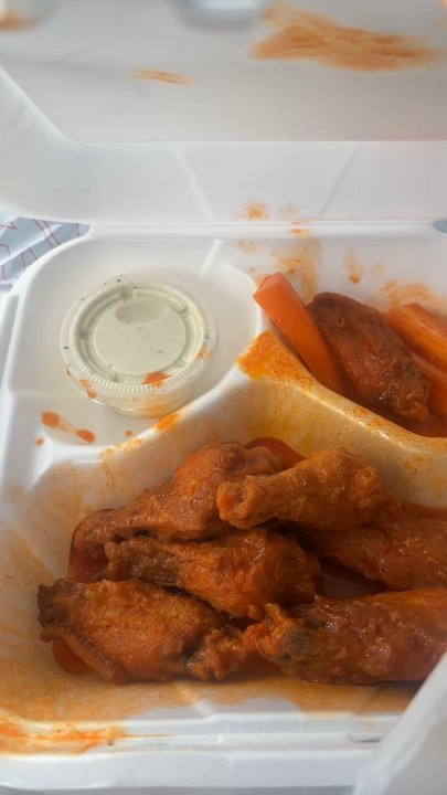 Wings Express - New American Near Me - Mesa, Arizona