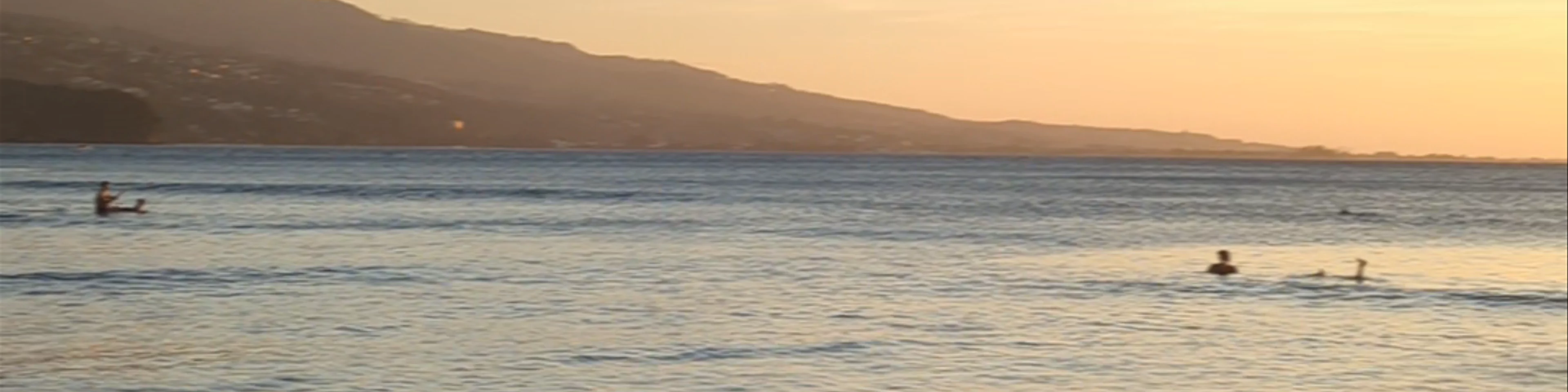 Plage de la Pointe Venus