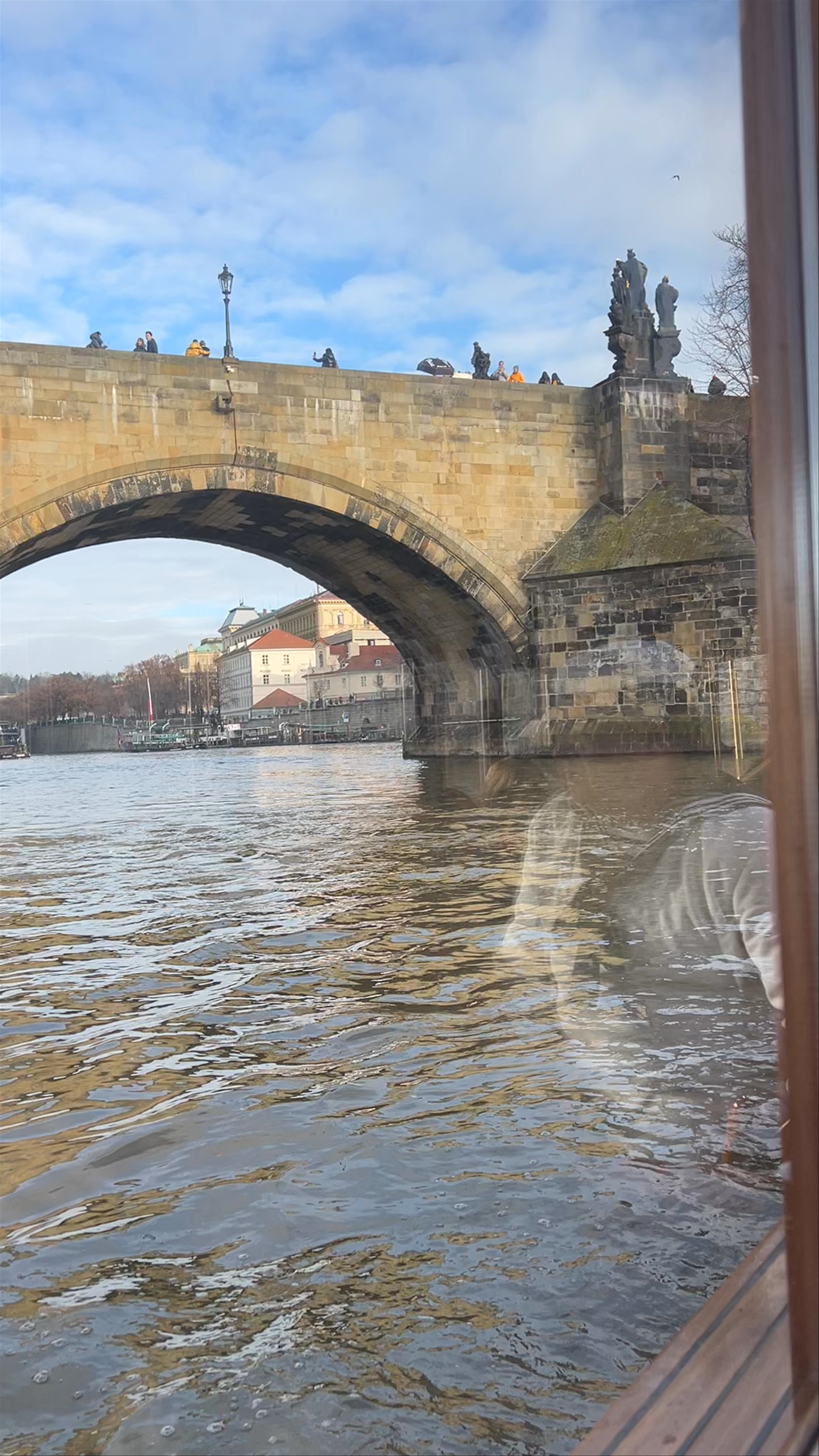 Prague Cycle Boat